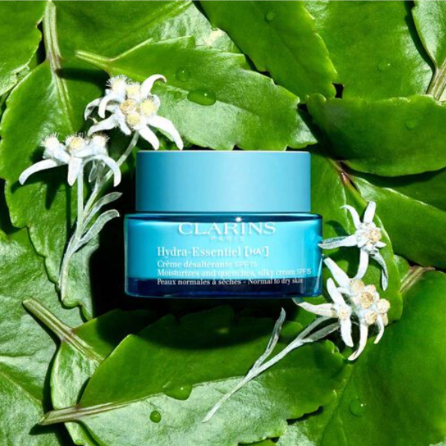 CREMA HYDRA-ESSENTIEL [HA²] SPF 15 (CREMA DE DÍA HIDRATANTE CON PROTECCIÓN SOLAR)